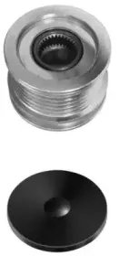 9XU 358 038-611 HELLA Механизм свободного хода генератора